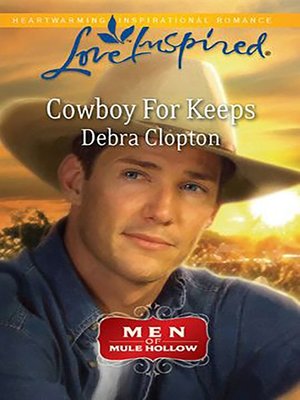 Cowboy For Keeps - ebook